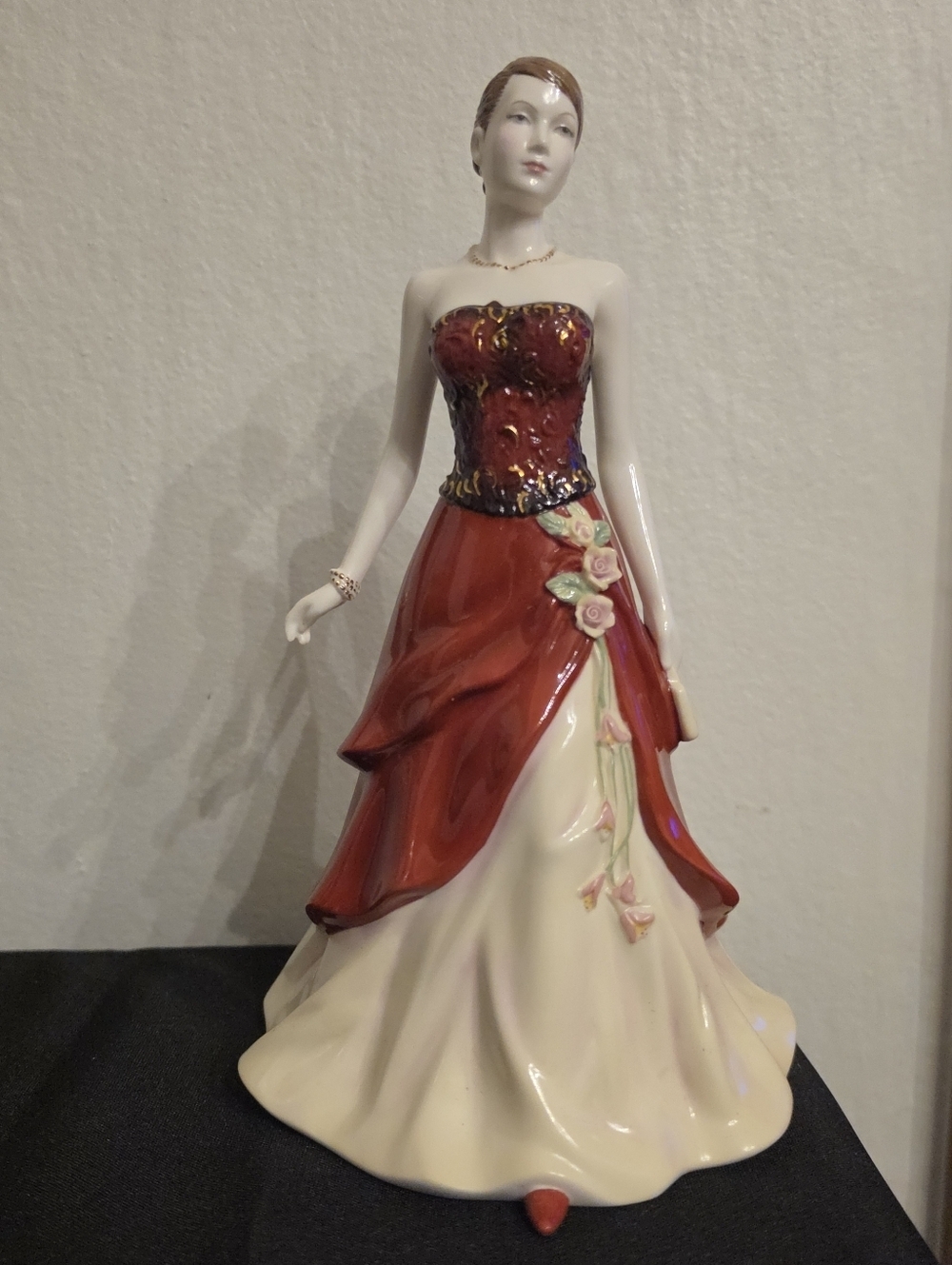 Royal Doulton Figurine Emily HN 4817 Box And Paperwork Included